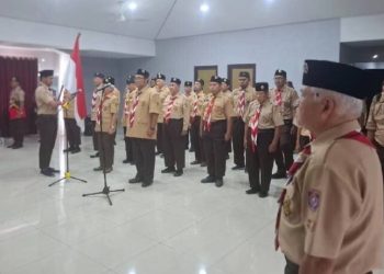 Sako SPN DKI Jakarta Programkan Cetak Generasi Emas dan Pemimpin Masa Depan