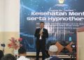 LDII Makassar Gelar Seminar Kesehatan Mental dan Hypnotherapy Siapkan Generasi Masa Depan