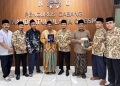 LDII Gresik Silaturahim ke PCNU Gresik Perkuat Ukhuwah dan Sinergi Khidmah untuk Umat