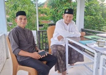 Bangun Kolaborasi Keumatan, LDII Bantaeng Silaturahim dengan Ketua MUI