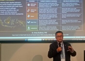 LDII Perkuat Diplomasi One Health Indonesia di Simposium Internasional Brisbane