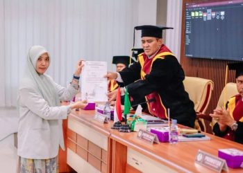 Raih Gelar Doktor UIN Mataram, Warga LDII Tawarkan Pendekatan Baru Cegah Fenomena LGBT