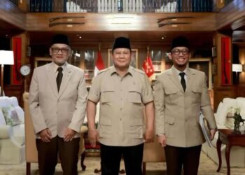 Presiden Prabowo Subianto