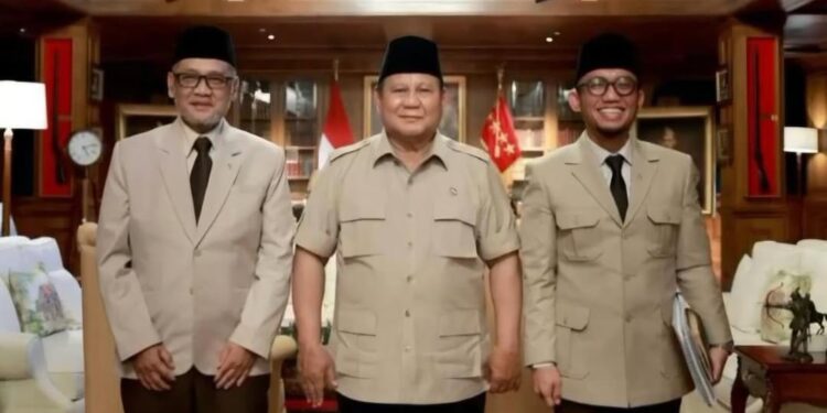 Presiden Prabowo Subianto