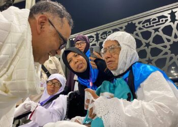 Kemenhaj: Jaga Performa Layanan hingga Akhir Operasional Haji