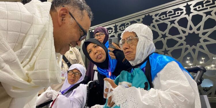 Menhaj Gus Irfan mengatakan, pengawasan terhadap kualitas layanan harus tetap dilakukan secara konsisten. Foto: MCH 2026