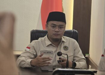 Ichsan Marsha, Jubir Kemenhaj