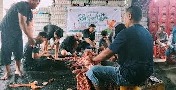 LDII Bitung Dorong Budaya Gotong Royong agar Semua Warga Bisa Berkurban
