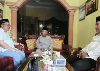 LDII Lampung Perkuat Sinergi dengan FKUB untuk Jaga Kerukunan Umat Beragama