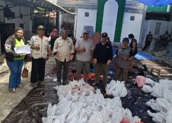 LDII Papua Barat Manfaatkan Idul Adha untuk Berbagi pada Sesama