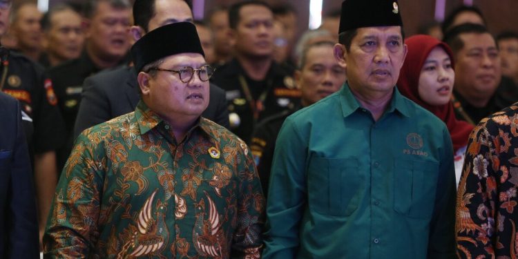 Rapimnas Senkom Mitra Polri, Kamis (18/6/2026) di Grand Ballroom Minhajurrosyidiin, Lubang Buaya, Cipayung, Jakarta Timur. Foto: LINES