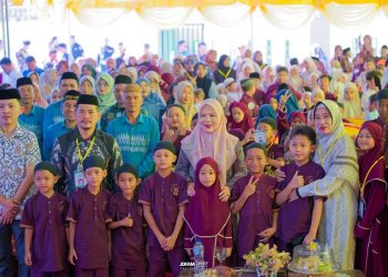 Wagub Gorontalo Tekankan Sinergi Segitiga Emas Bentuk Generasi Unggul LDII