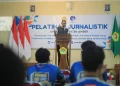 LDII dan Diskominfo Jember Cetak Jurnalis Muda dari Kalangan Generasi Digital