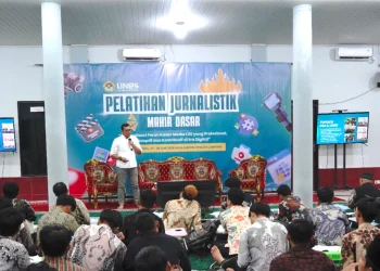 LDII Lampung Ajak Generasi Muda Jadi Produsen Berita dan Konten Positif