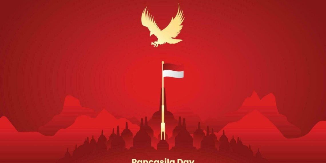 Menjaga Tunas Bangsa Melalui Pancasila: Refleksi Keteladanan Menuju Indonesia Emas 2045