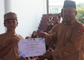 PC LDII dan Sako SPN Lamasi Selenggarakan FAS Evaluasi Pembinaan Generus