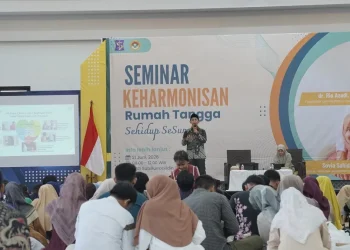 Di Tengah Tingginya Perceraian, LDII Surabaya Gelar Seminar Rumah Tangga