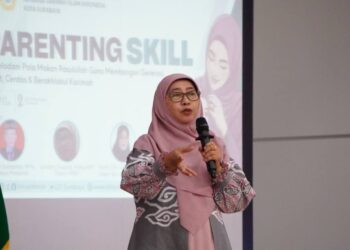 LDII Surabaya Ajak Orang Tua Melek Gizi dan Food Parenting