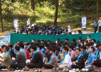Permata CAI ke-47 Jadi Wadah Pembinaan Karakter Generasui Muda LDII Indramayu