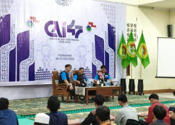 LDII Kalbar Gelar CAI Serentak di Lima Area, Dorong Pembinaan Pemuda Berkarakter Luhur