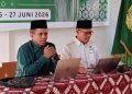 Perkuat Sinergi Program Berbasis Keumatan, LDII Jambi Gelar Rapat Konsolidasi