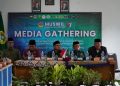 LDII Bangka Belitung Sosialisasikan Visi Organisasi Jelang Muswil di Hadapan Insan Pers