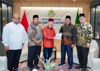 Kunjungi DPP LDII, Ketum MUI Maluku Utara Dorong LDII Perkuat Dakwah, Pendidikan, dan Ekonomi