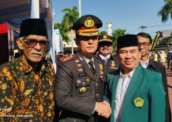 LDII Kabupaten Bandung Apresiasi Pengabdian Polri Sambut Hari Bhayangkara ke-80