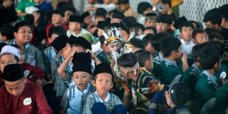DPD LDII Kabupaten Pemalang menggelar Festival Anak Sholeh (FAS) 2026. Foto: LINES.