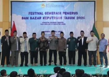 LDII Karawang Perkuat Pembinaan 29 Karakter Luhur dengan Festival Generasi Penerus 2026