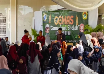 Evaluasi Pembinaan Generasi Muda, LDII Prabumulih Helat Festival Anak Saleh