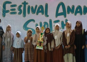 LDII Gunungkidul Gelar Festival Anak Sholih Perkuat Pembinaan Karakter