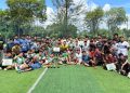 Turnamen Mini Soccer Perkuat Sportivitas dan Ukhuwah Generus LDII Bontang