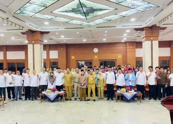 LDII Jakbar Dukung Penguatan Kerukunan Umat Beragama Melalui Forum Kesbangpol