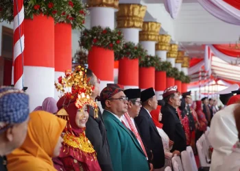 LDII Jatim Tekankan Persatuan di Tengah Keberagaman pada HUT ke-81 RI
