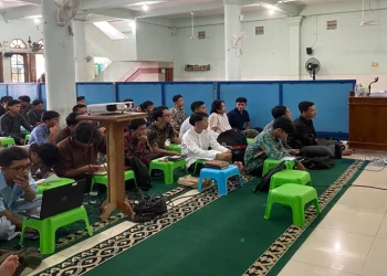 Bekali Pemuda Hadapi Dunia Kerja, LDII Sei Beduk Helat Pembekalan K3 dan HSE