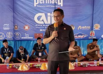 LDII Luwu Gelar Camping CAI 2026 Siapkan Generasi Profesional Religius Hadapi Era Digital