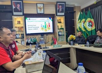 Ketua Biro EPM LDII Jabar Bekali Peserta Strategi Jitu Raih Sukses Bisnis Online