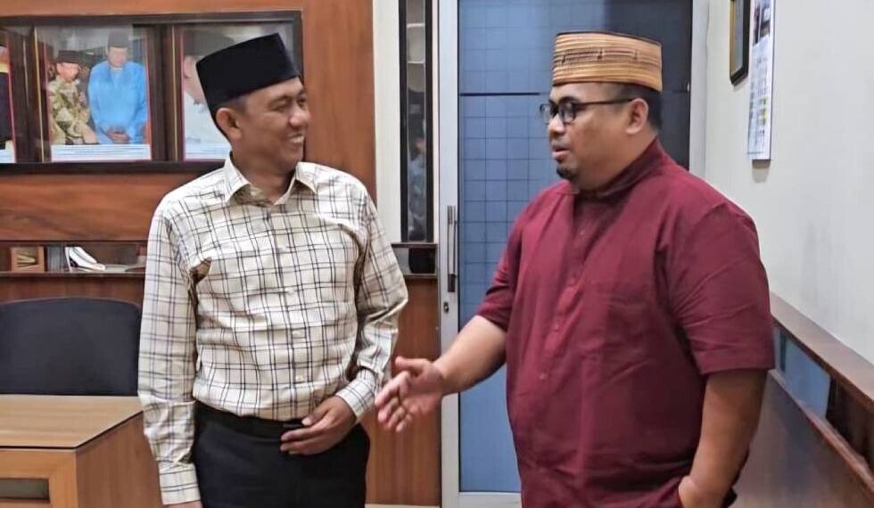 LDII dan MTA Perkuat Ukhuwah Islamiyah dan Bangun Kolaborasi