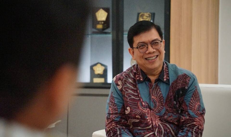 LDII Ingatkan 5 Pilar untuk Tentukan Masa Depan Koperasi
