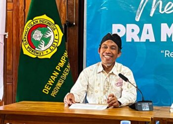 LDII DIY: LDII Berasal dari Masjid, Siap Berdakwah dalam Lingkup Ekoteologi