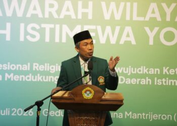 Muswil VIII LDII DIY Bertekad Tingkatkan Kontribusi Pembangunan Daerah