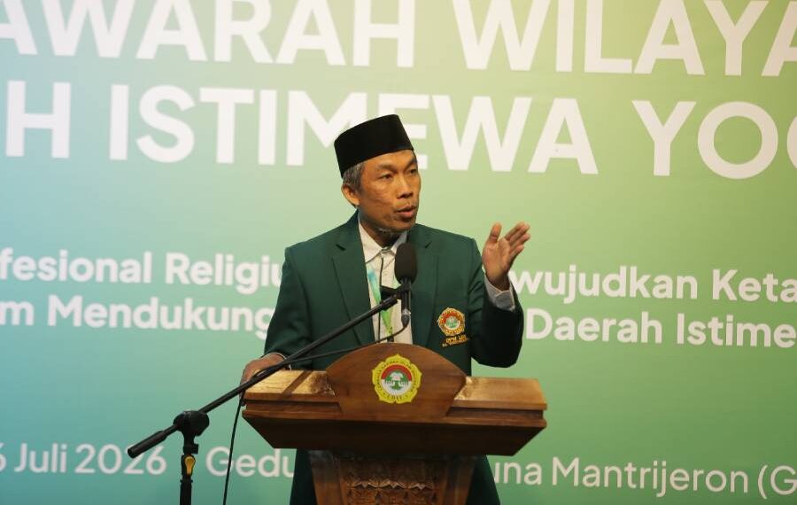 Muswil VIII LDII DIY Bertekad Tingkatkan Kontribusi Pembangunan Daerah
