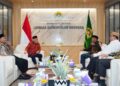 Kunjungi DPP LDII, Ketum MUI Maluku Utara Dorong LDII Perkuat Dakwah, Pendidikan, dan Ekonomi