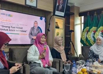 Kadinsos Jabar Apresiasi Inisiatif LDII Edukasi Masyarakat Dukung Anak Berkebutuhan Khusus