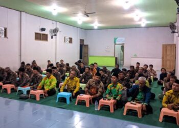 LDII Pemalang Konsolidasikan Program Pascamunas X