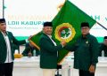 Regenerasi Kepemimpinan, Yunara Terpilih Pimpin LDII Cianjur
