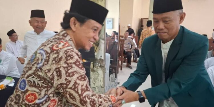 LDII menghadiri Mukerda MUI Pemalang. Foto: LINES.
