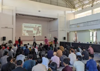 Perkuat Keharmonisan Keluarga, LDII Kabupaten Bandung Gelar Seminar Sakinah Journey
