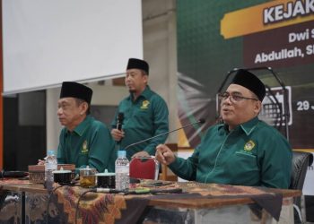 LDII Jatim Perkuat Wawasan Kebangsaan Calon Juru Dakwah